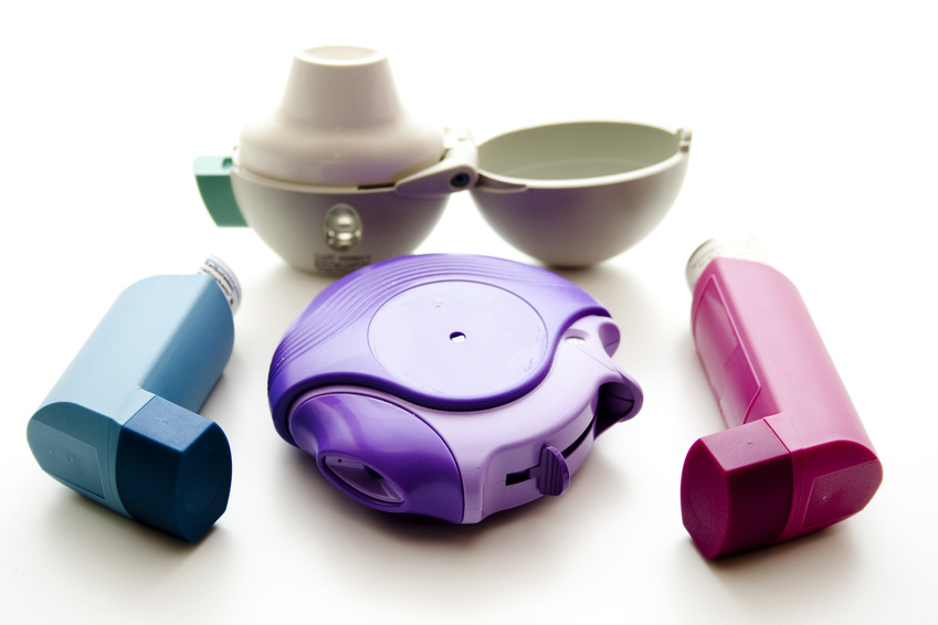 COPD – Was tun bei unbekanntem Inhalier-Gerät?