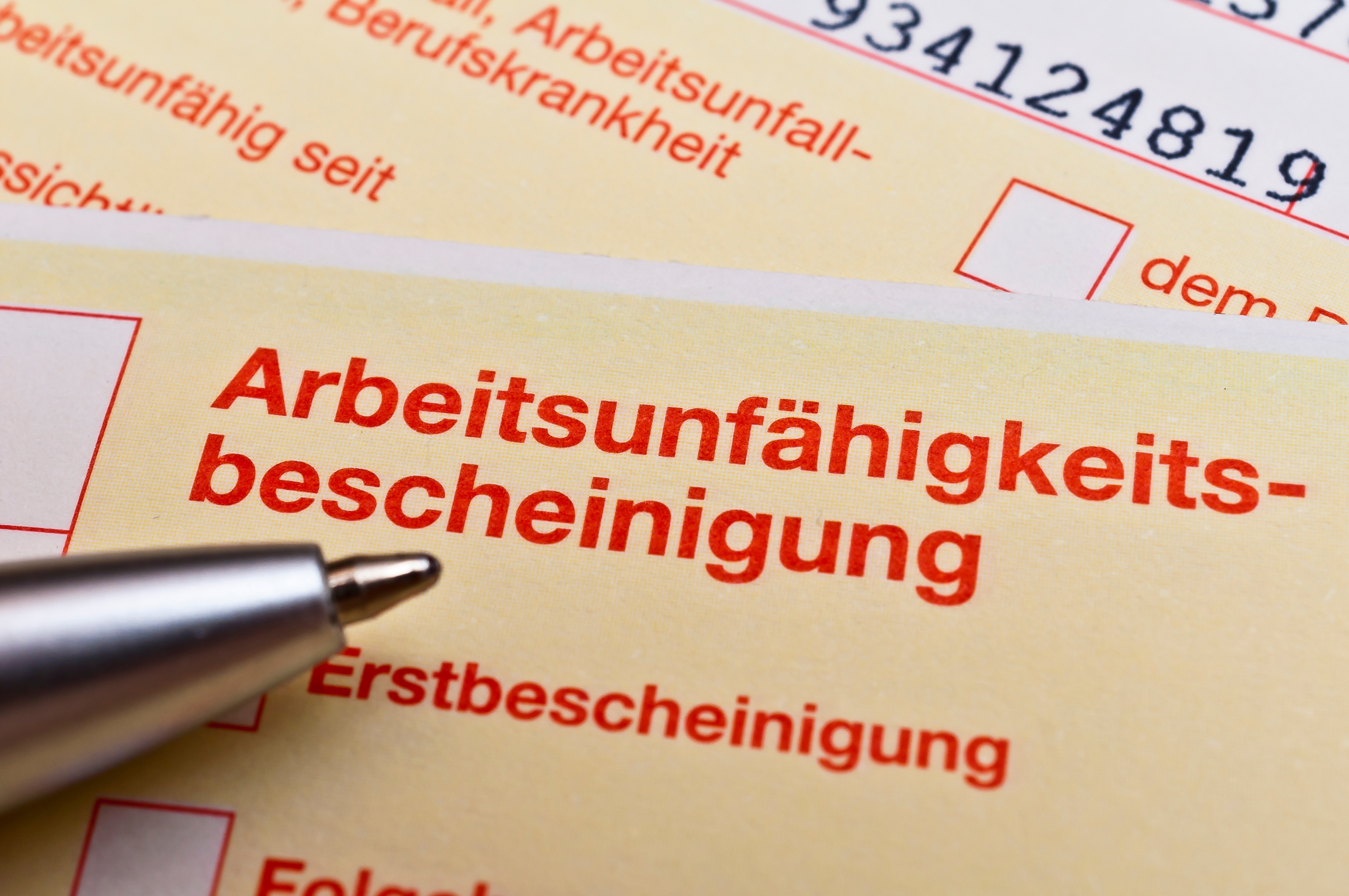 Depression – Ist eine Krankschreibung für mich sinnvoll?