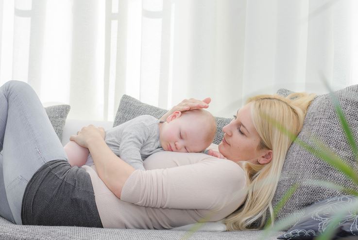 Depression - Schwangerschaft und Geburt