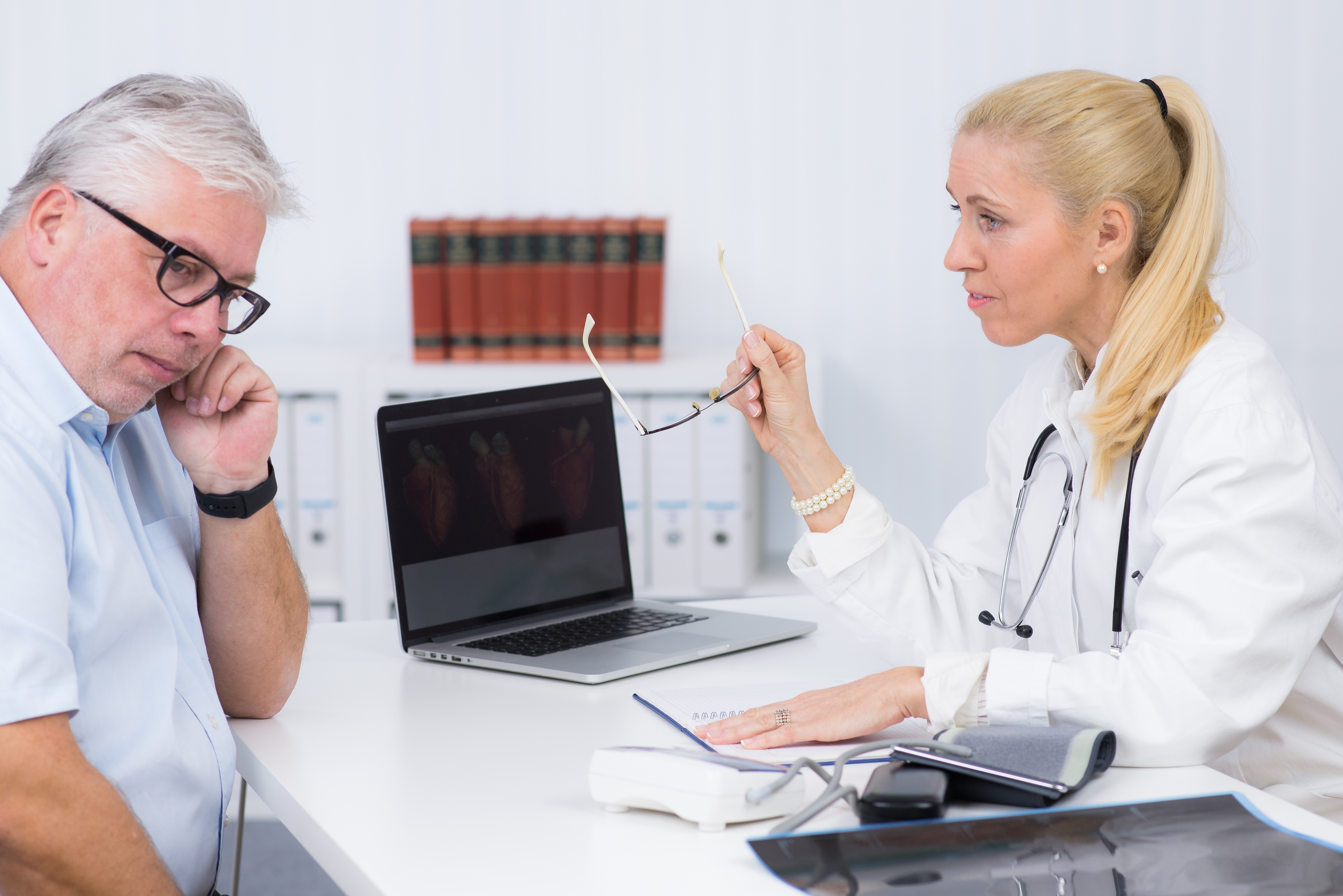 Herzschwäche - Neue Medikamente richtig einnehmen