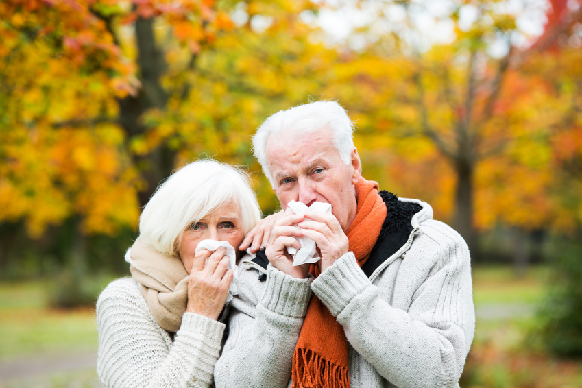 Herzschwäche - Empfohlene Impfungen