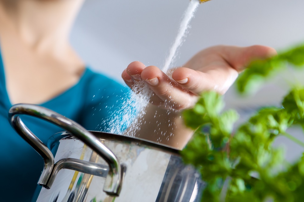 Bluthochdruck – Was hat Salz mit dem Blutdruck zu tun?